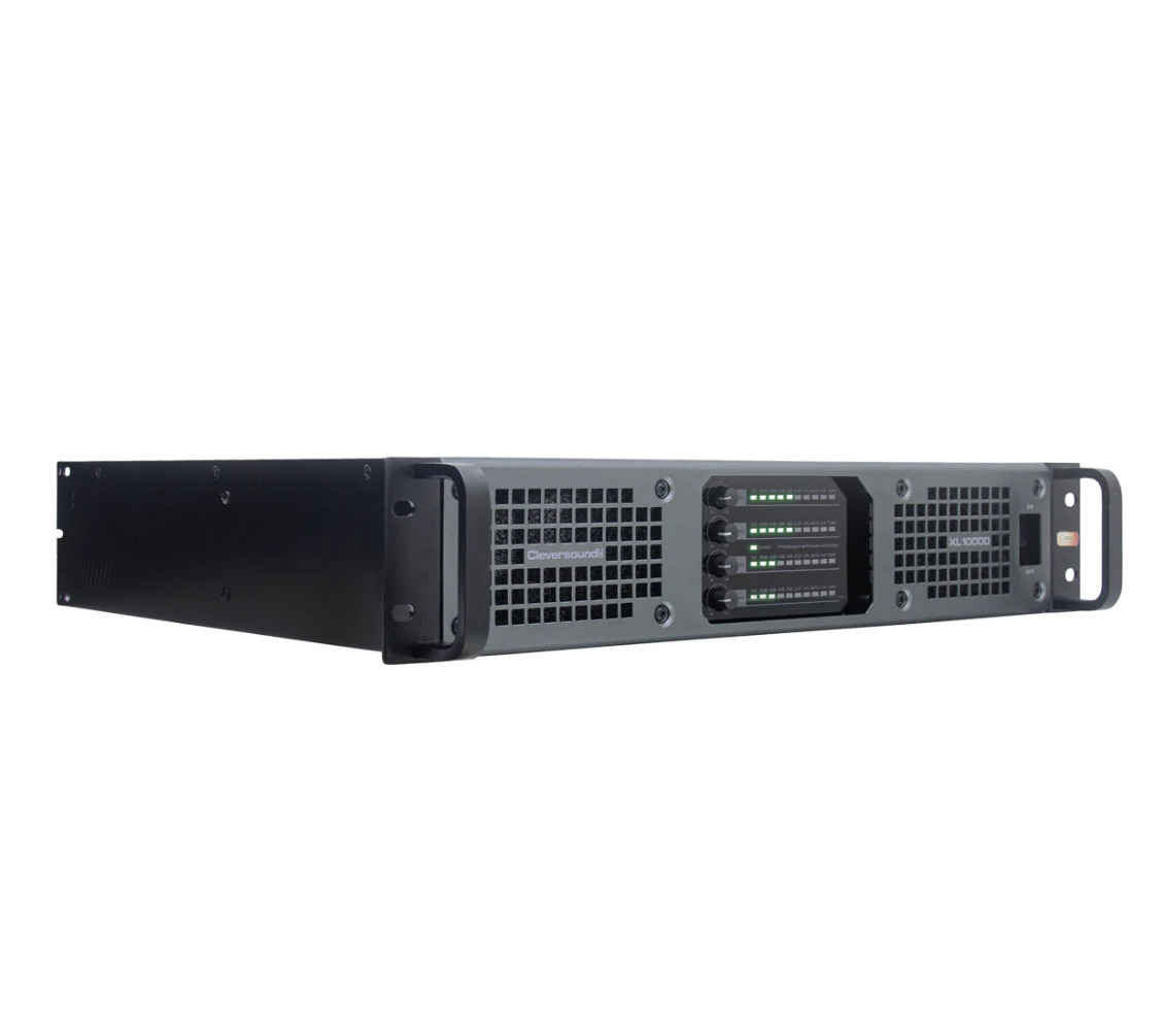 Foto 2 | Amplificador CleverSound XL-10000 Color Negro