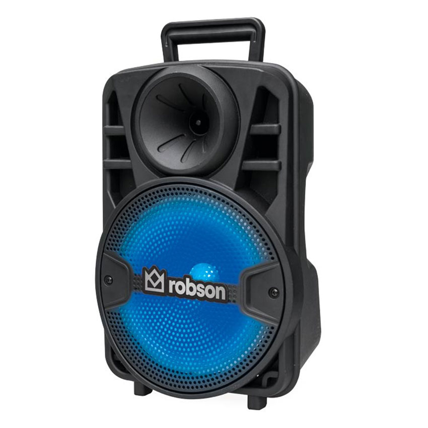 Foto 2 pulgar | Bafle 8'' Robson 6,200 w Pmpo Bluetooth