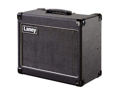 Foto 2 | Bafle Amplificado para Guitarra Laney LG20R color Negro