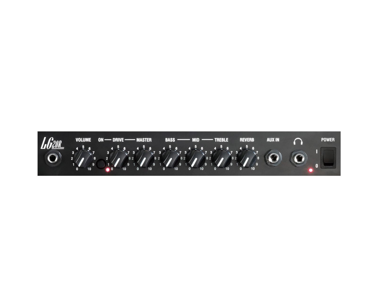 Foto 4 pulgar | Bafle Amplificado para Guitarra Laney LG20R color Negro