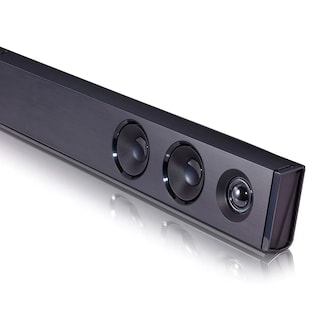 Foto 2 | Barra de Sonido LG SK1D color Negro 2 Canales 40 W