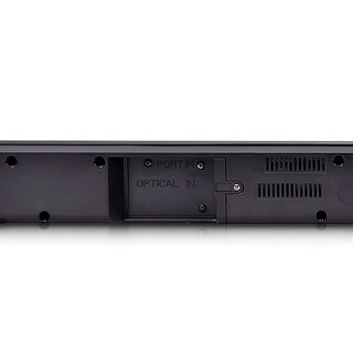 Foto 3 | Barra de Sonido LG SK1D color Negro 2 Canales 40 W