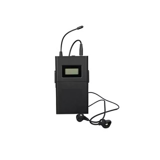 Foto 3 | Receptor para Transmisión de Audio Eo Safe Imports Esi5128 color Negro