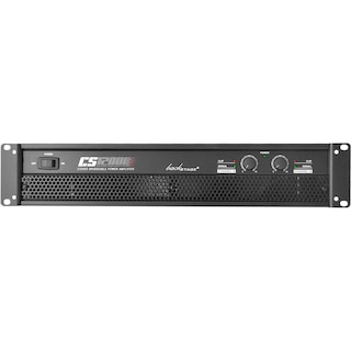 Foto 1 | Backstage Amplificador 1200 Watts Rms Cs-12000 2 Canales