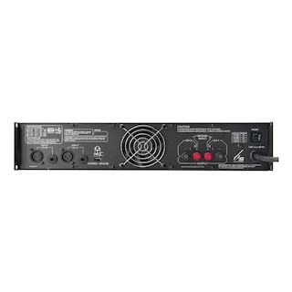 Foto 4 | Backstage Amplificador 1200 Watts Rms Cs-12000 2 Canales