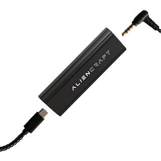 Foto 3 | Amplificador Portátil Aliencraft Blackfly Black color Negro