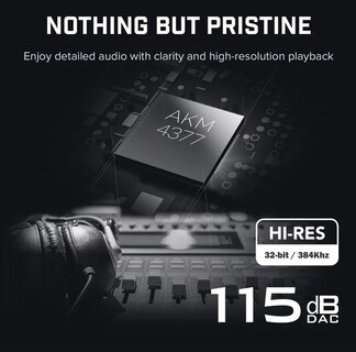 Foto 5 | Amplificador Portátil Aliencraft Blackfly Black color Negro