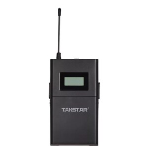Foto 1 | Receptor de Audio Belug Inalámbrico color Negro