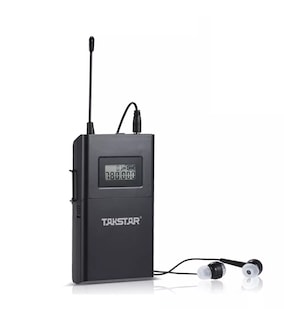 Foto 2 | Receptor de Audio Belug Inalámbrico color Negro