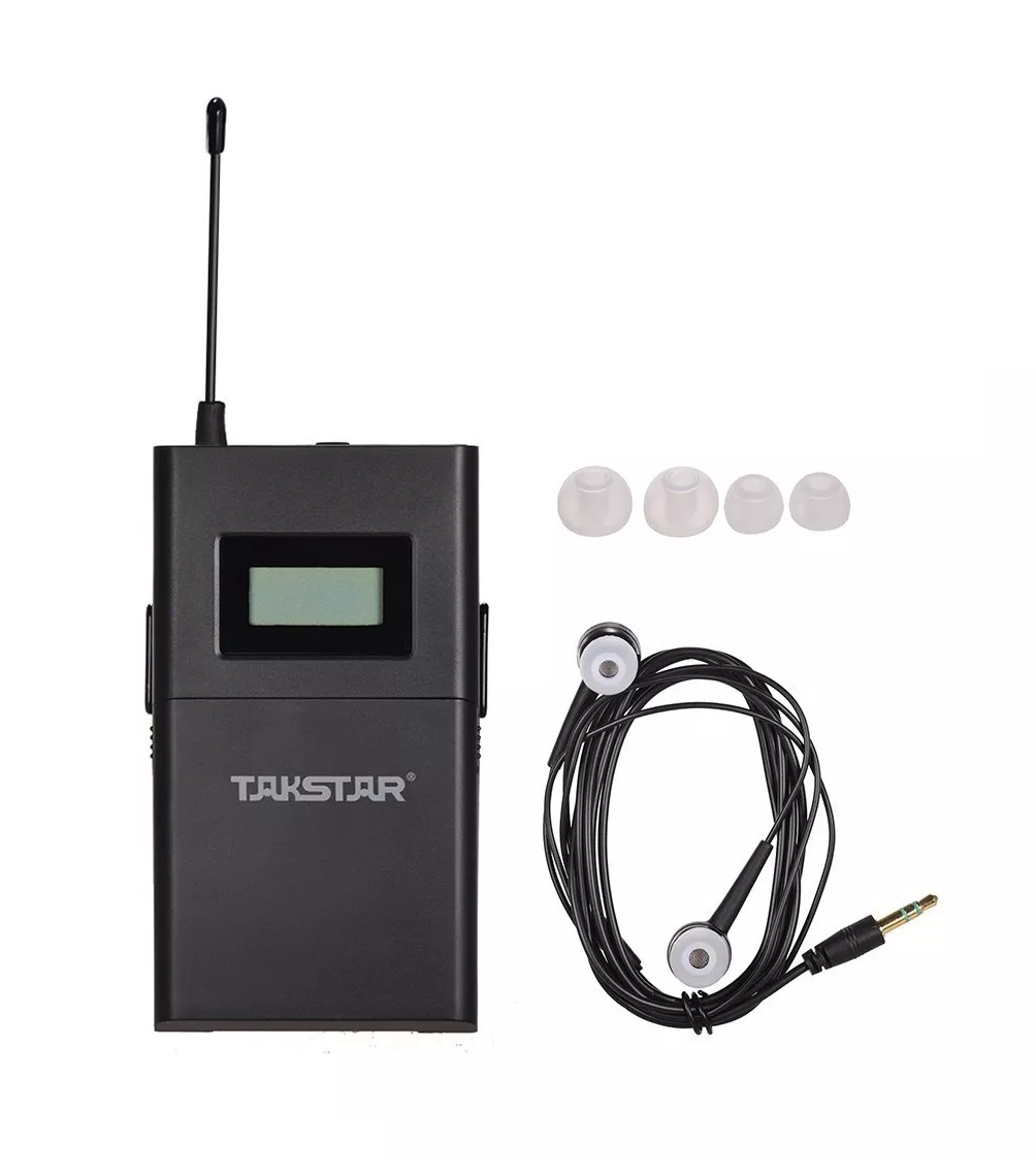Foto 4 | Receptor de Audio Belug Inalámbrico color Negro
