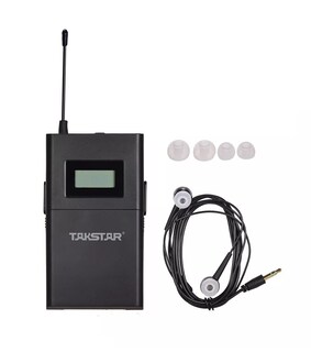 Foto 4 | Receptor de Audio Belug Inalámbrico color Negro