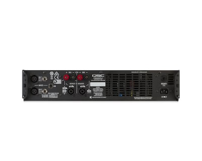 Foto 3 | Amplificador Estéreo QSC GXD4 Clase D con DSP Pantalla LCD