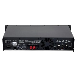 Foto 3 | Amplificador Estéreo Crown Xls2502 1550wx2 R.m.s./canon/plug/rca