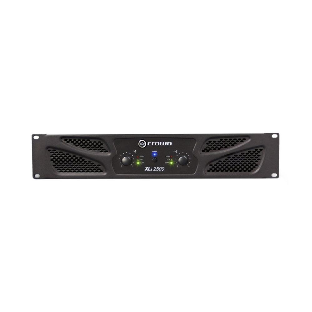 Foto 1 | Amplificador Analógico Crown Xli2500