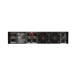 Foto 2 | Amplificador Analógico Crown Xli2500