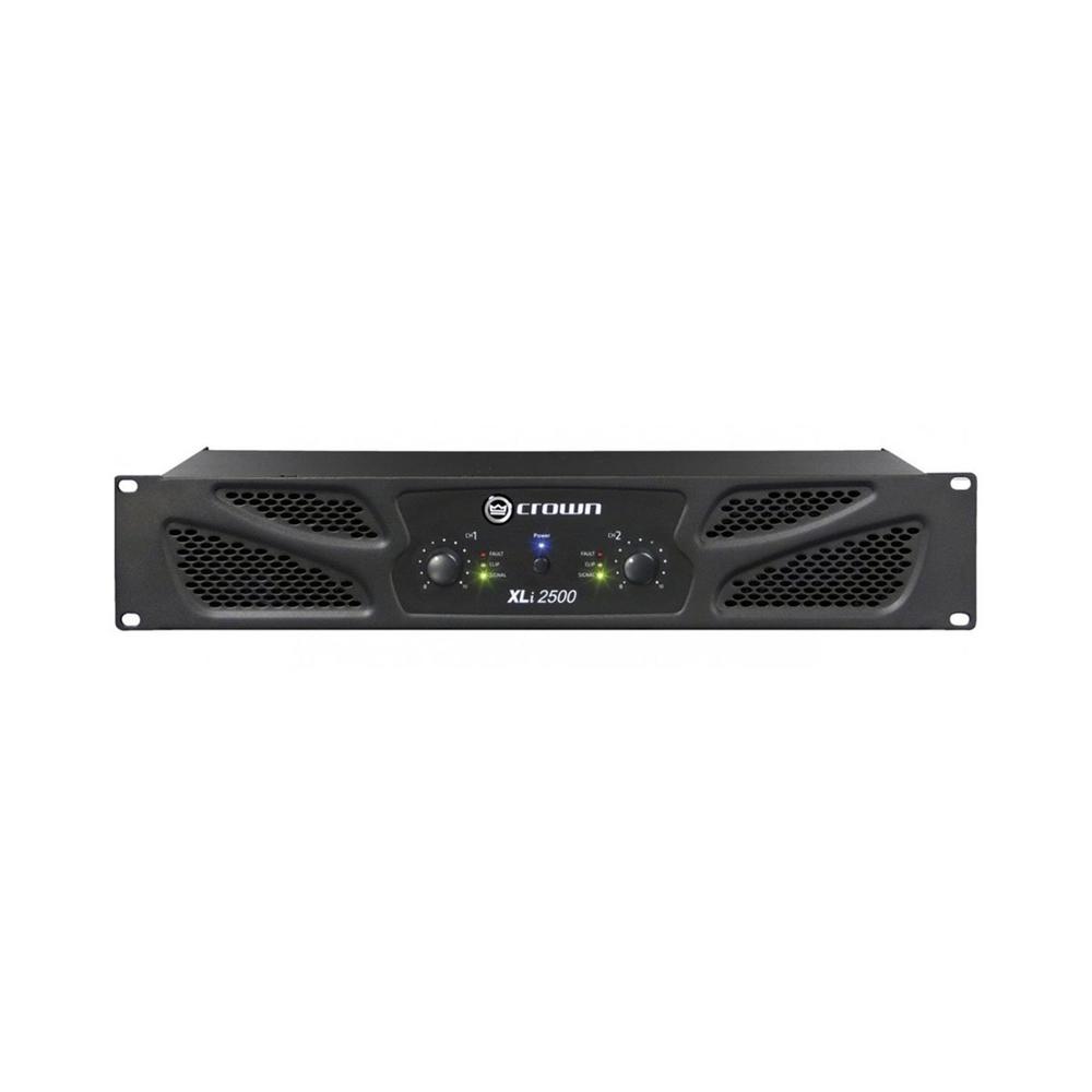 Foto 4 pulgar | Amplificador Analógico Crown Xli2500