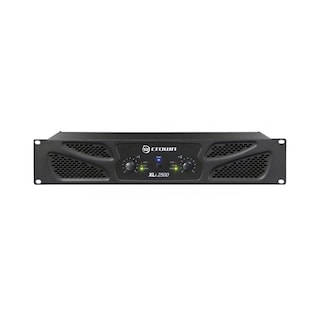 Foto 3 | Amplificador Analógico Crown Xli2500