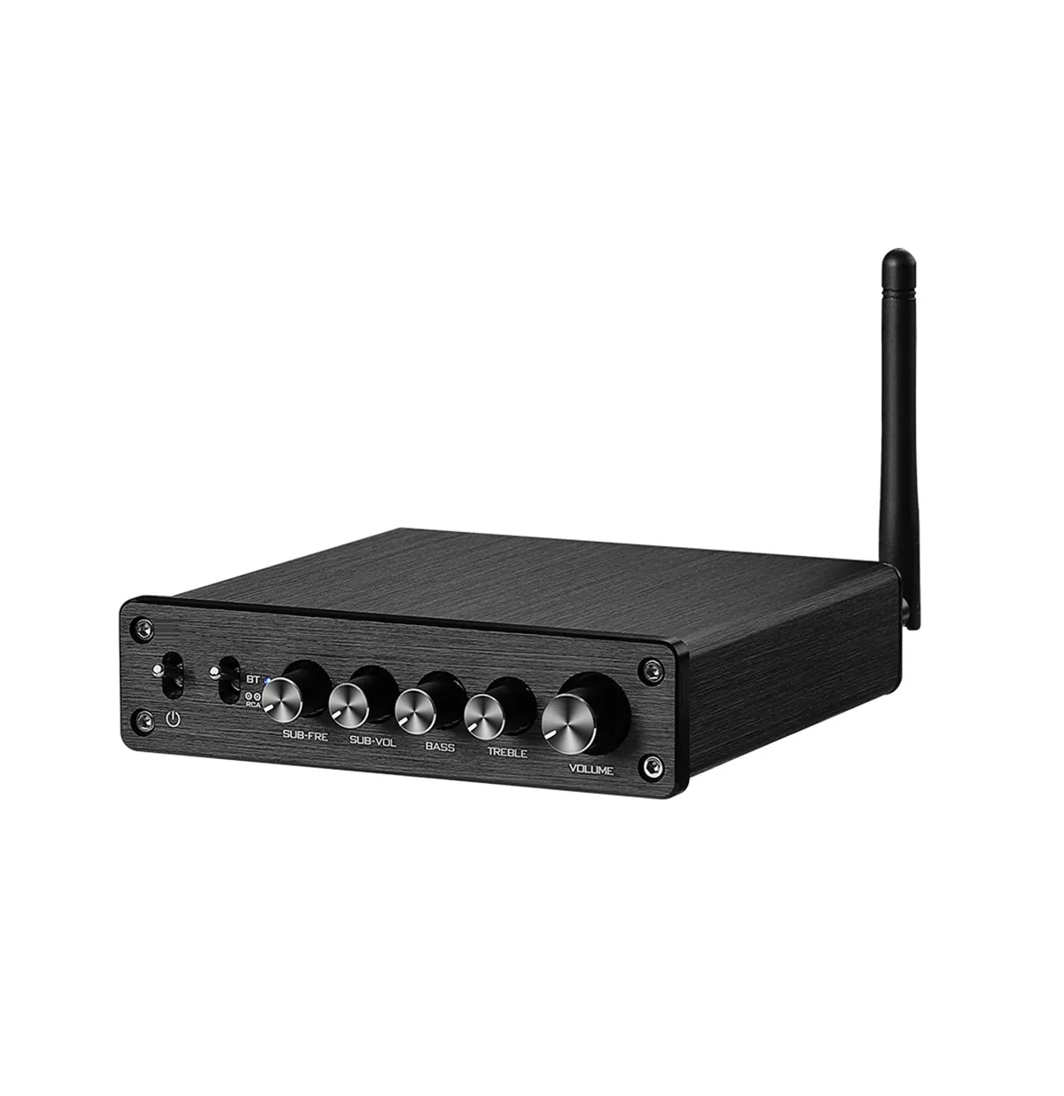 Amplificador  Hifi 2.1 Canales Digital Audio Eo Safe Imports Esi-11081