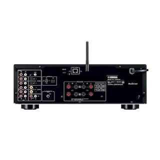 Foto 3 | Amplificador Estéreo Yamaha R-n600a 175w Wi-fi/usb/airplay