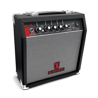 Foto 5 | Amplificador para Guitarra Kaiser KAG-2001