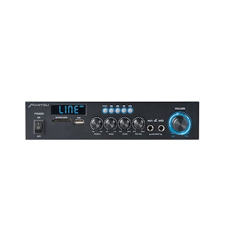 Foto 1 | Amplificador de Audio Mitzu Pa-640bt