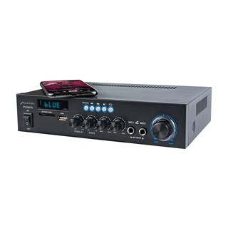 Foto 2 | Amplificador de Audio Mitzu Pa-640bt