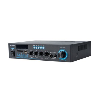 Foto 4 | Amplificador de Audio Mitzu Pa-640bt