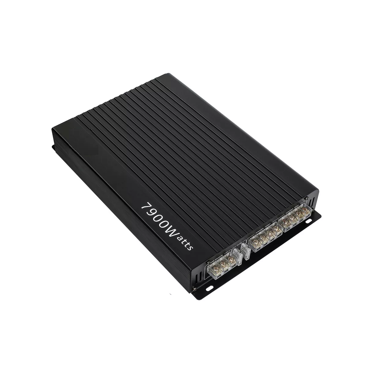 Foto 1 | Amplificador Fuente 7900w 4 Canales Para Auto Eo Safe Imports Esi-12318 Negro