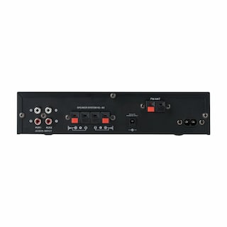 Foto 3 | Amplificador Mitzu Pa640bt Negro con Bluetooth y Control