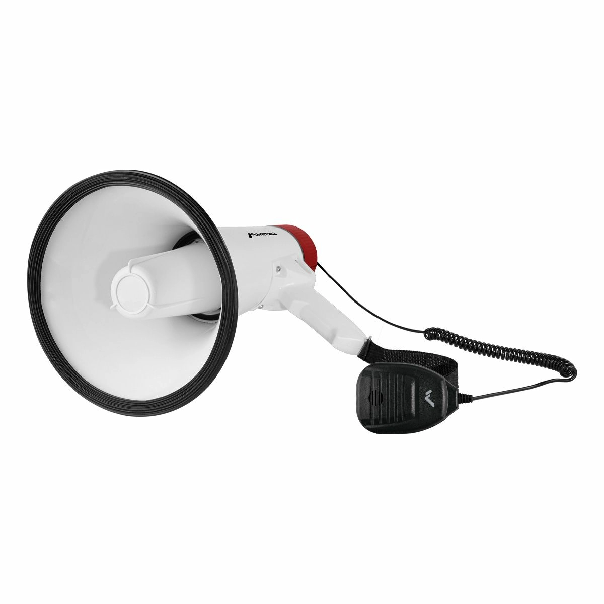 Foto 2 pulgar | Megáfono Recargable Mitzu Meg-655 Blanco con Bluetooth