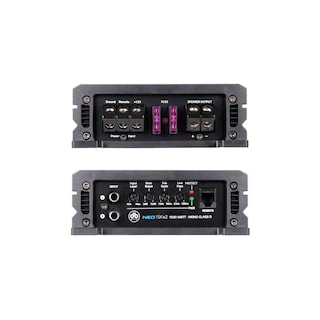 Foto 2 | Amplificador Monoblock Marino DB Drive Neo1.5kv2 1500 Watts Clase D 1 Ohm
