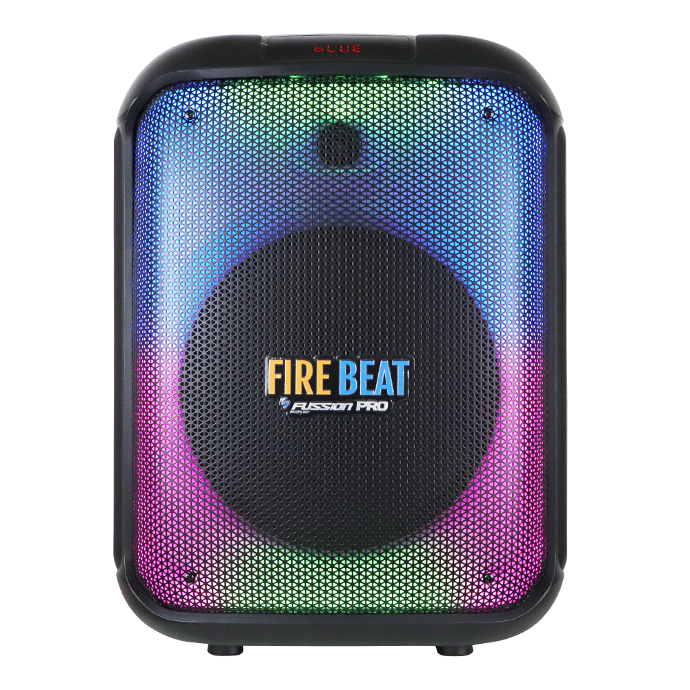 Foto 2 pulgar | Bafle Amplificado Fire Beat 12'' 40 000w