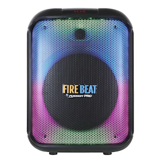 Foto 1 | Bafle Amplificado Fire Beat 12'' 40 000w