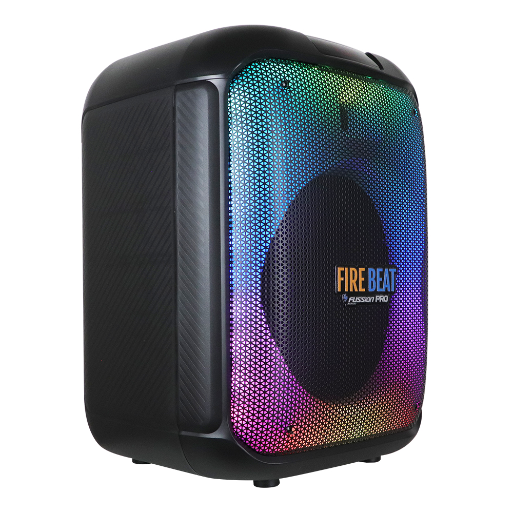 Foto 3 pulgar | Bafle Amplificado Fire Beat 12'' 40 000w