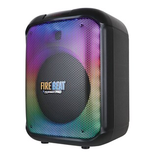 Foto 3 | Bafle Amplificado Fire Beat 12'' 40 000w