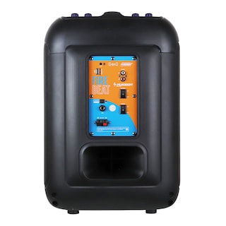 Foto 4 | Bafle Amplificado Fire Beat 12'' 40 000w