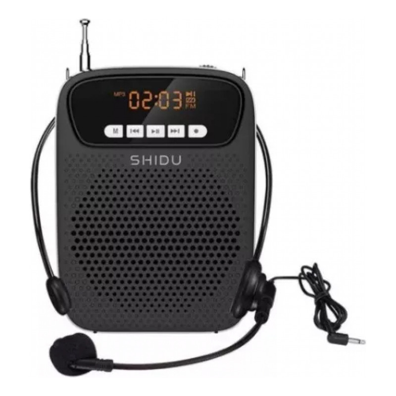 Foto 2 pulgar | Altavoz Amplificador de Voz 15w 2500mah - Venta Internacional