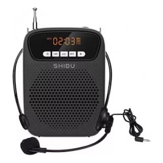 Foto 1 | Altavoz Amplificador de Voz 15w 2500mah - Venta Internacional