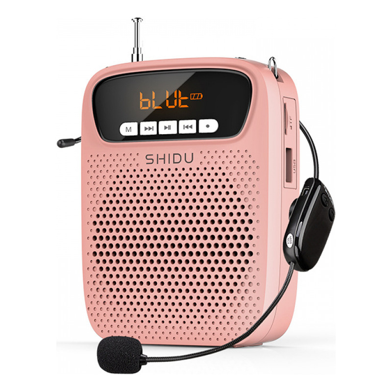 Foto 2 pulgar | Altavoz Amplificador de Voz  S278 15w 2500mah - Venta Internacional