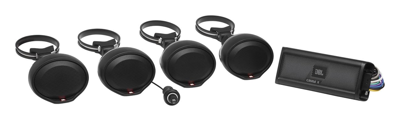 Foto 2 pulgar | Sistema de Audio Bluetooth Amplificado Jbl de 4 Canales con 4 Altavoces - Venta Internacional