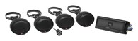 Sistema de Audio Bluetooth Amplificado Jbl de 4 Canales con 4 Altavoces - Venta Internacional