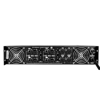 Foto 3 | Amplificador Profesional Romms 4 Canales X 1300w Rms