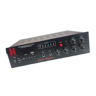Foto 1 | Amplificador 150w Mono Perifoneo Pa-150u