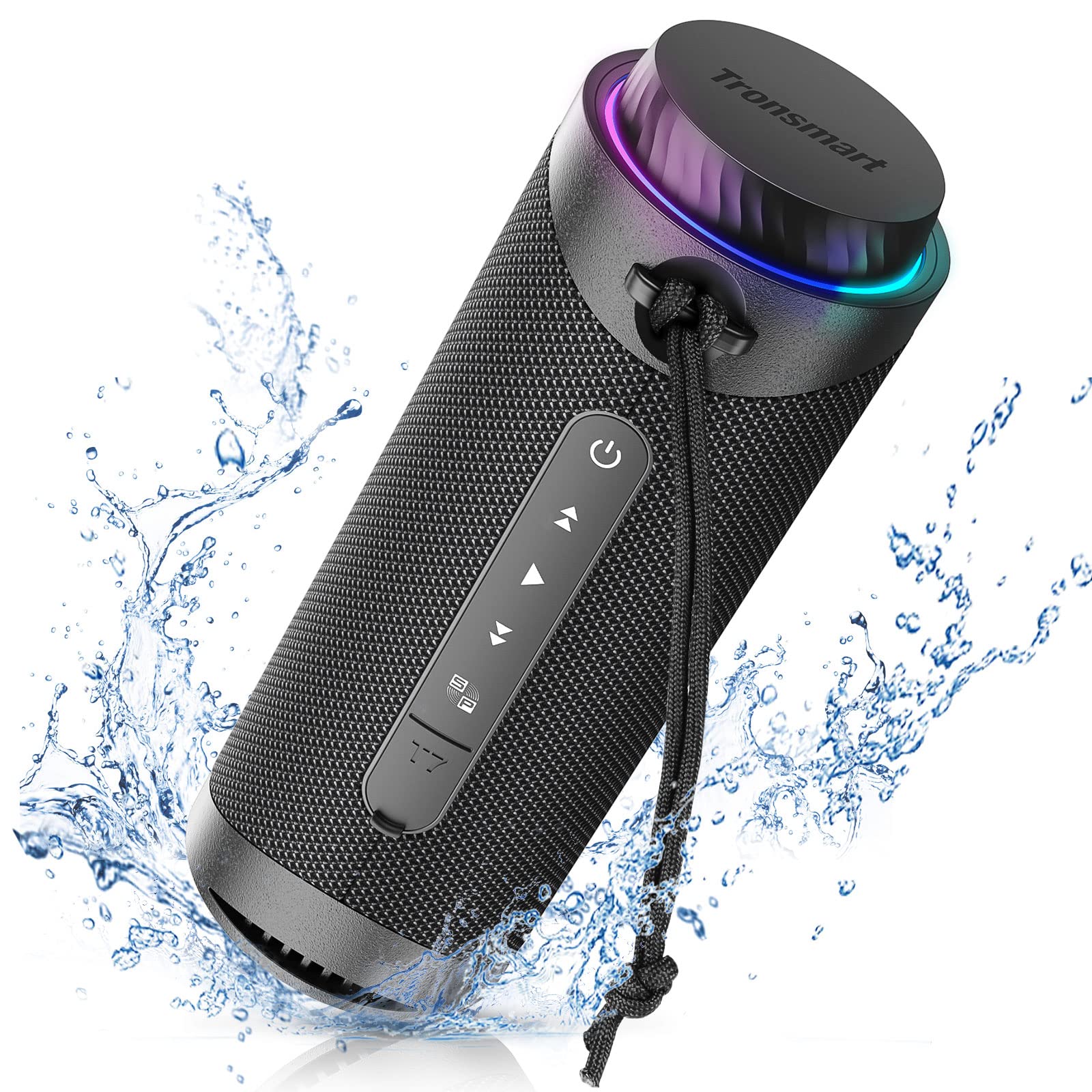 Foto 1 | Bocina Bluetooth Tronsmart T7 30w Con Sonido 360° Ipx7 Waterproof