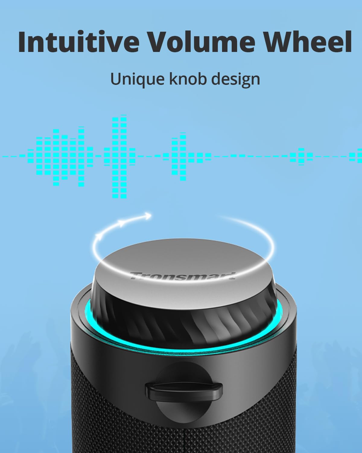 Foto 2 | Bocina Bluetooth Tronsmart T7 30w Con Sonido 360° Ipx7 Waterproof