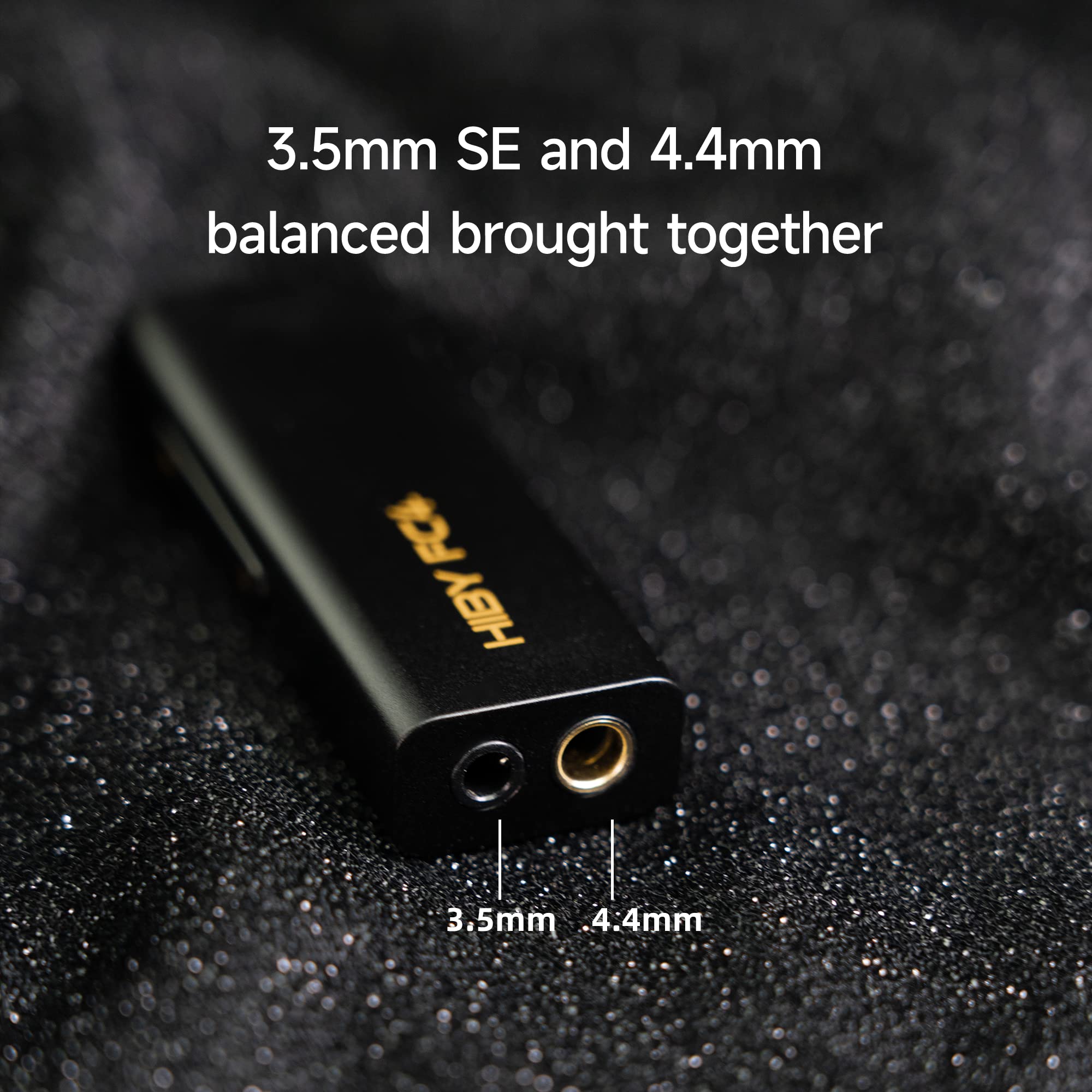 Foto 6 pulgar | Amplificador De Auriculares Portátil Dac Hiby Fc4 Con 4,4 Mm Y 3,5 Mm - Venta Internacional.