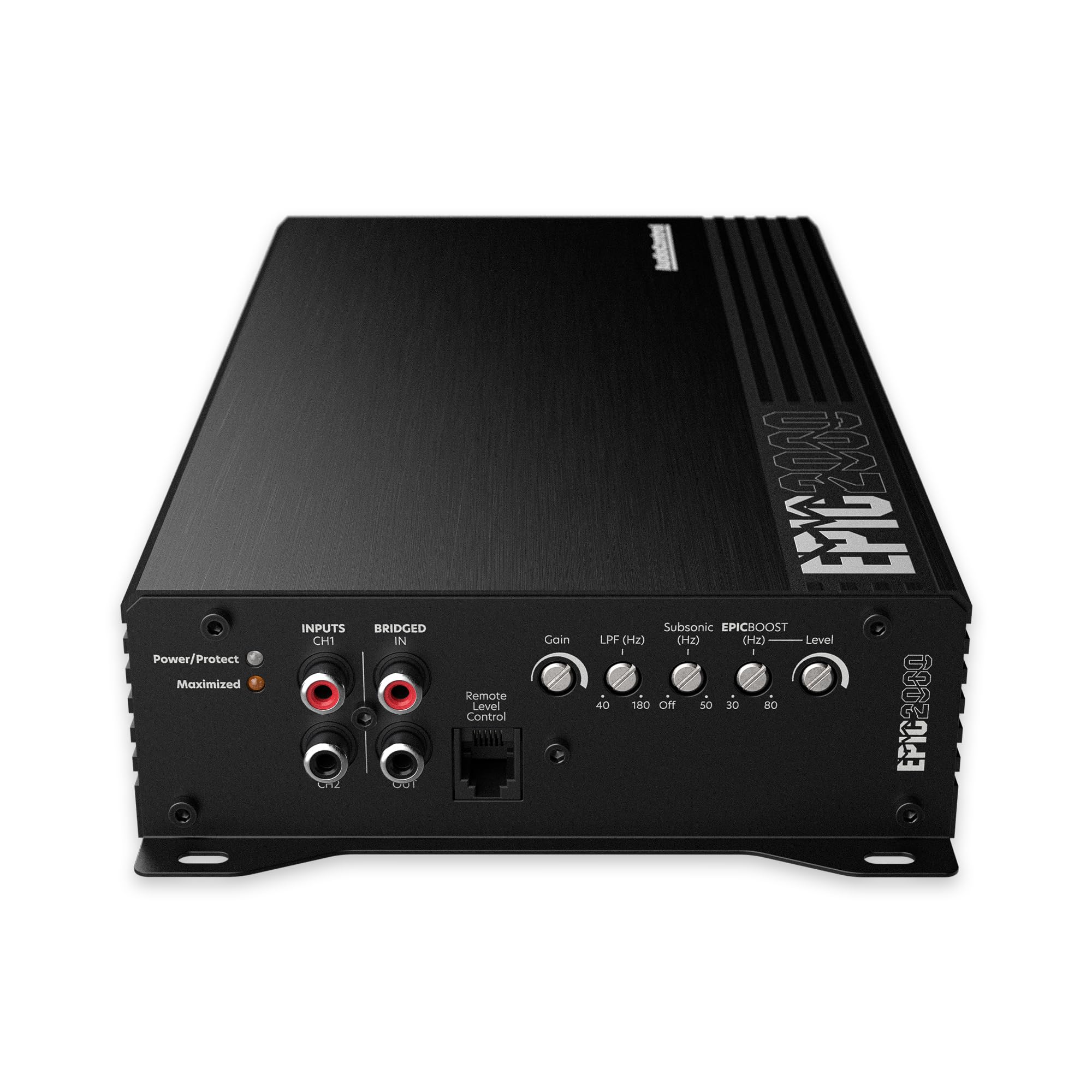 Foto 5 pulgar | Amplificador de Subwoofer para Coche Audiocontrol Epic2000 2000w - Venta Internacional