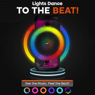 Foto 6 | Bocina con Bluetooth Pyle Audio PPHP1979 160W - Venta Internacional