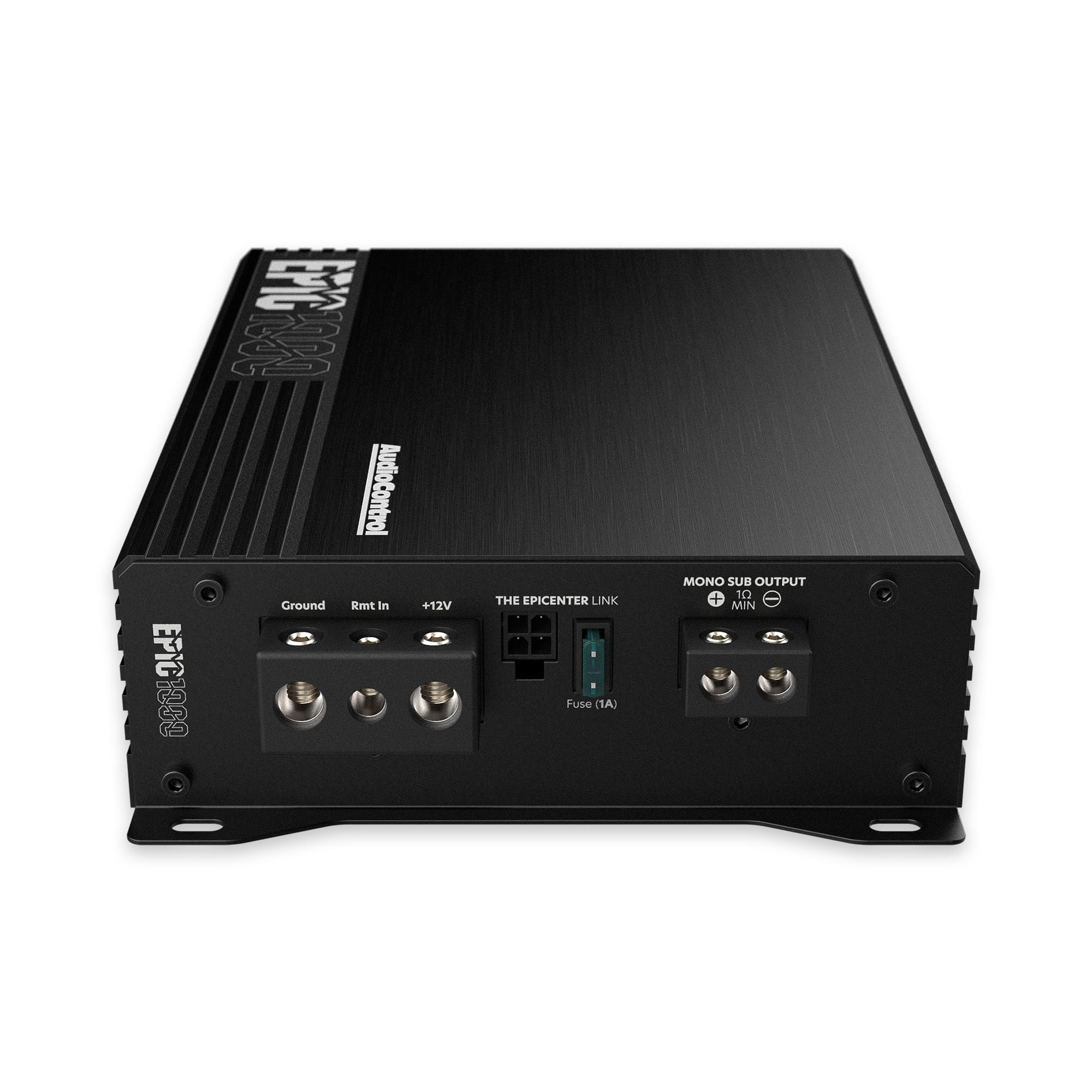 Foto 3 | Amplificador de Subwoofer para Coche AudioControl Epic1000 1000W - Venta Internacional