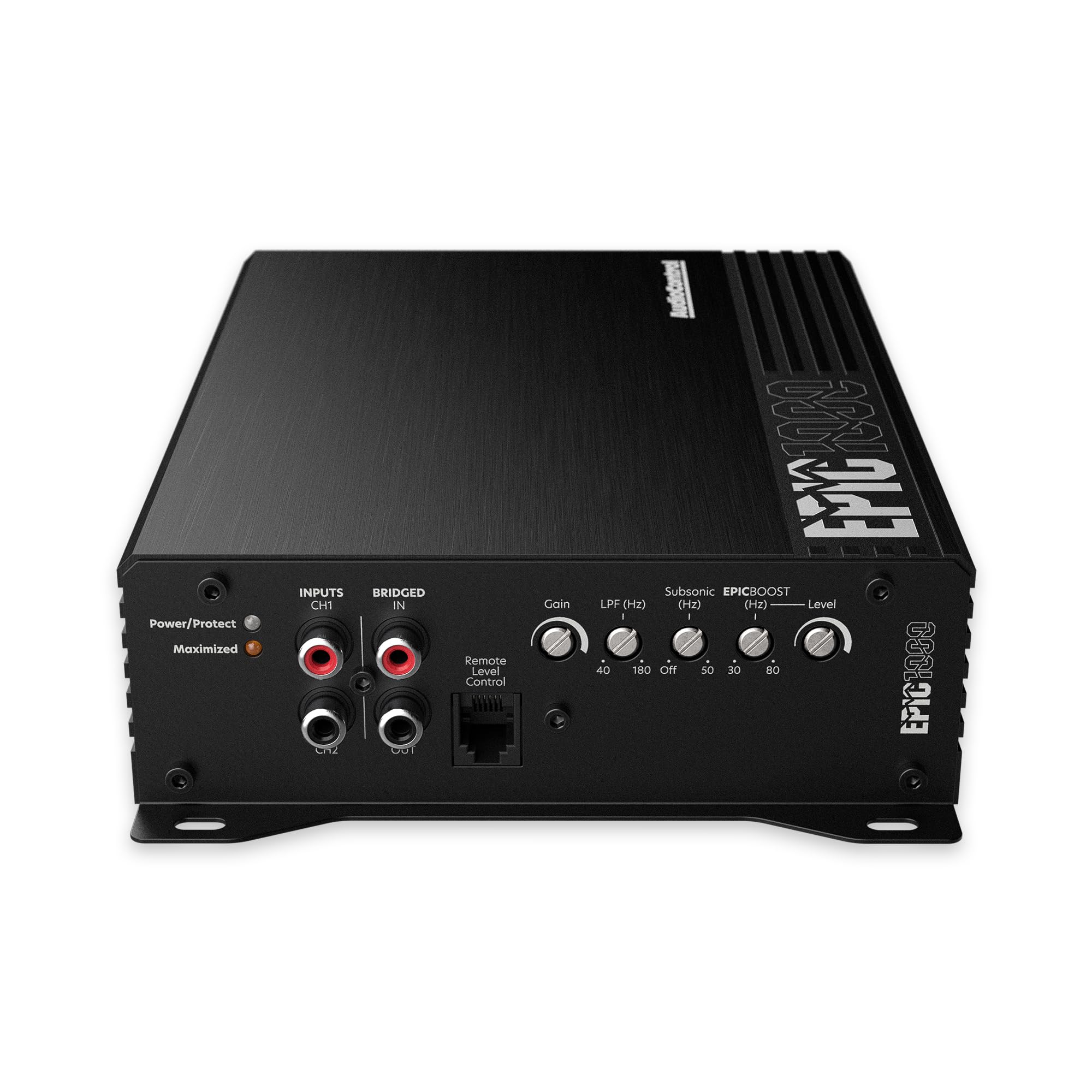 Foto 4 | Amplificador de Subwoofer para Coche AudioControl Epic1000 1000W - Venta Internacional